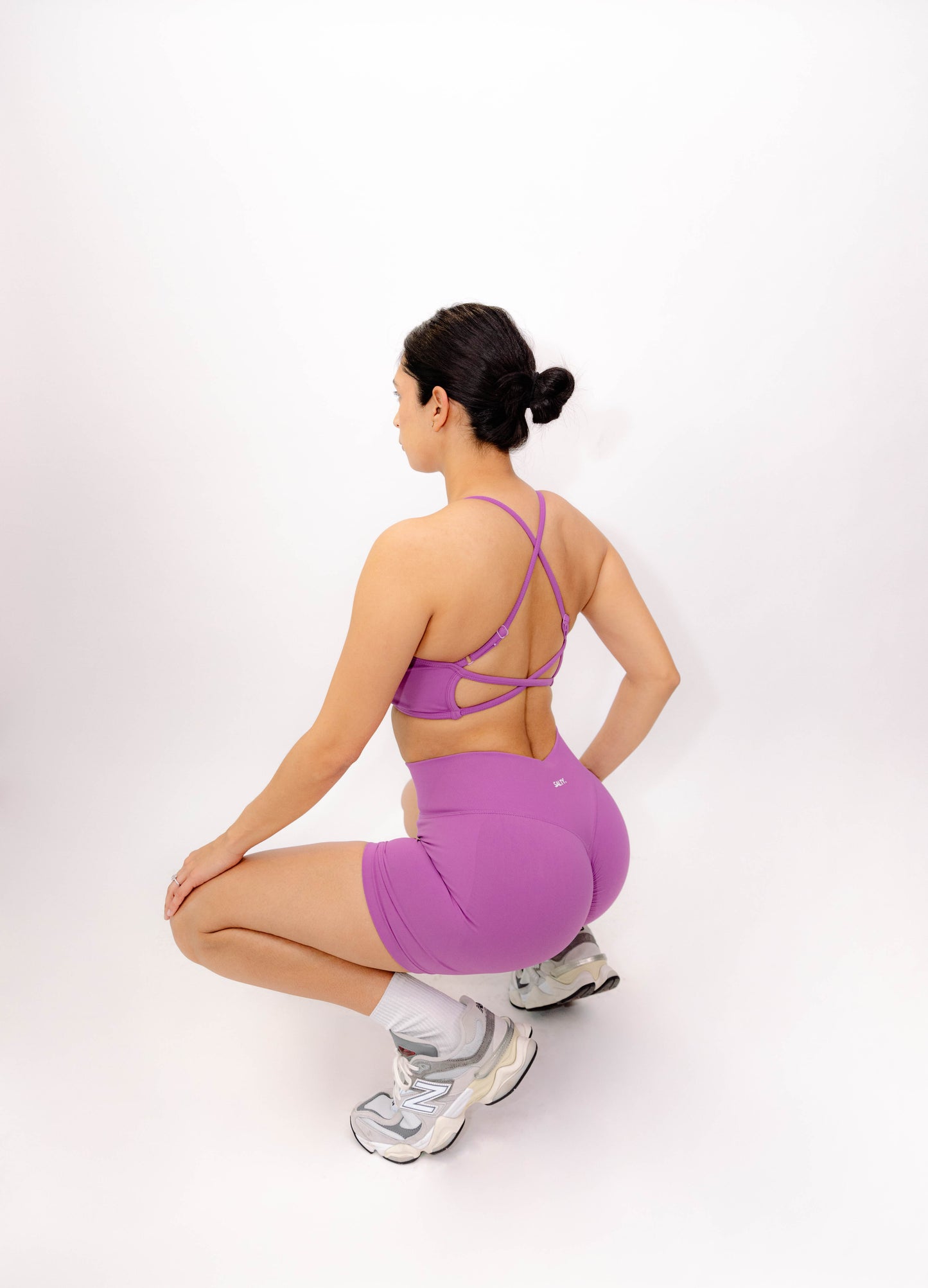 Revive Sports Bra - Dragon Fruit