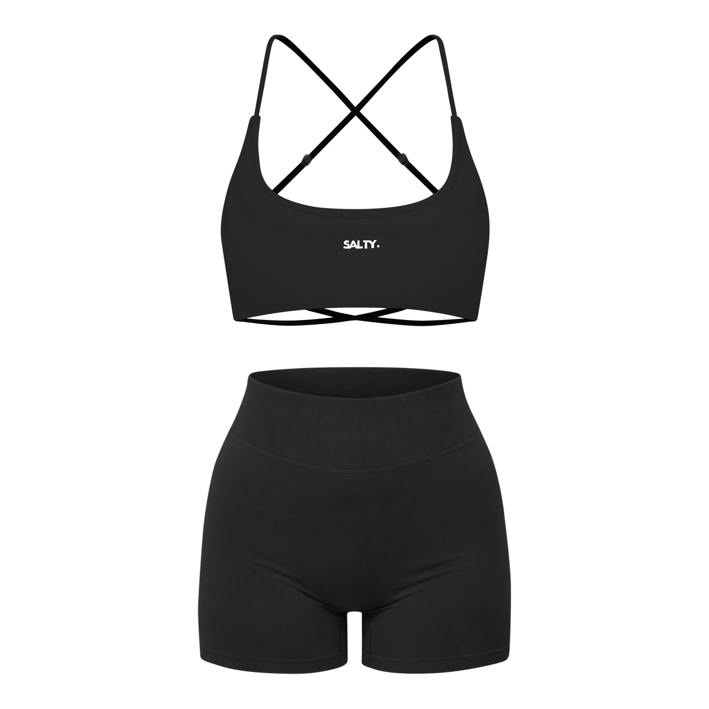 Revive Bra | Black