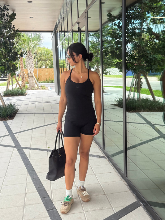 Luxe Back Tank