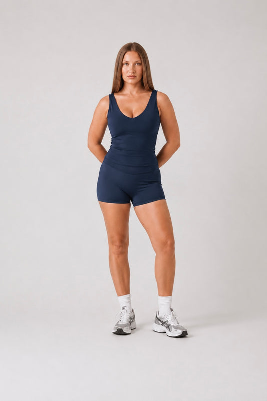Shorts 4" | Deep Navy