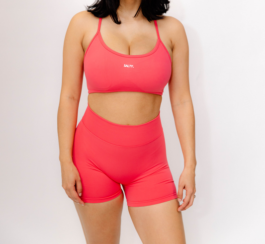 Revive Sports Bra - Watermelon