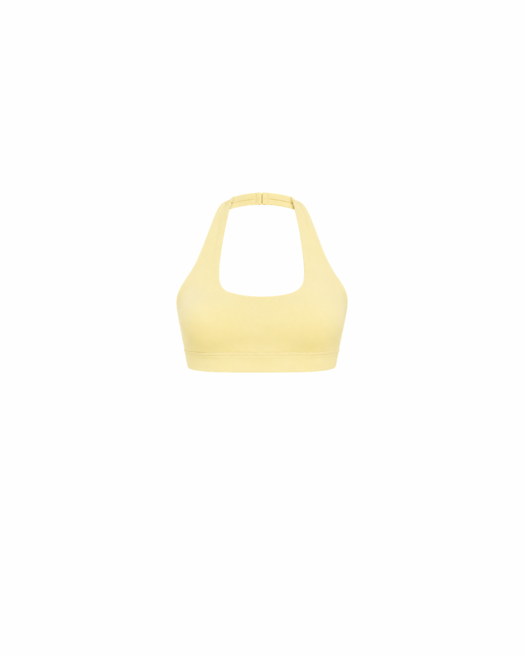 Leah Halter Bra | Salted Butter