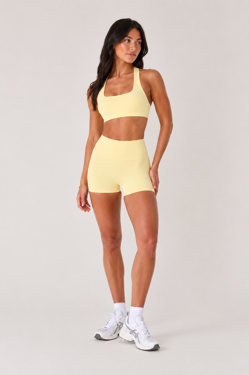 Shorts 4” | Salted Butter