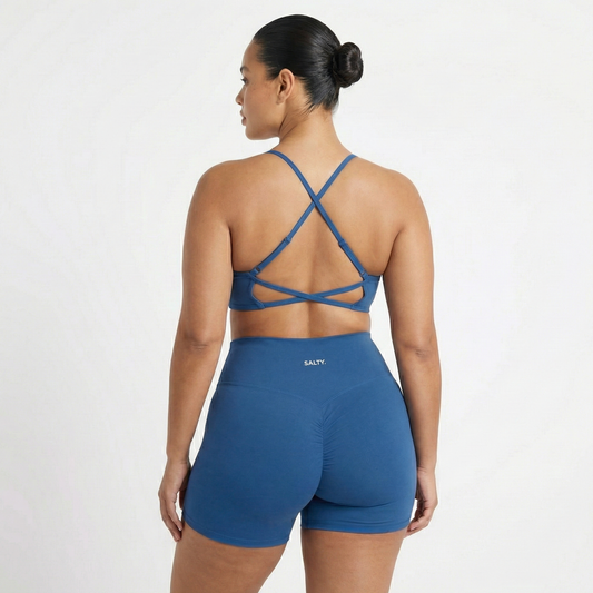 Revive Short | Cobalt