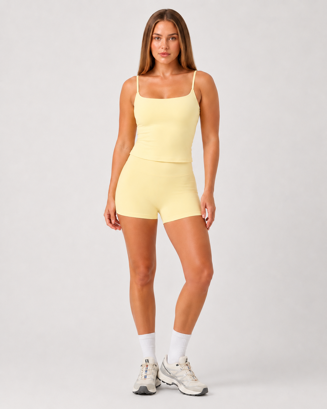 Nora Tank | Salted Butter